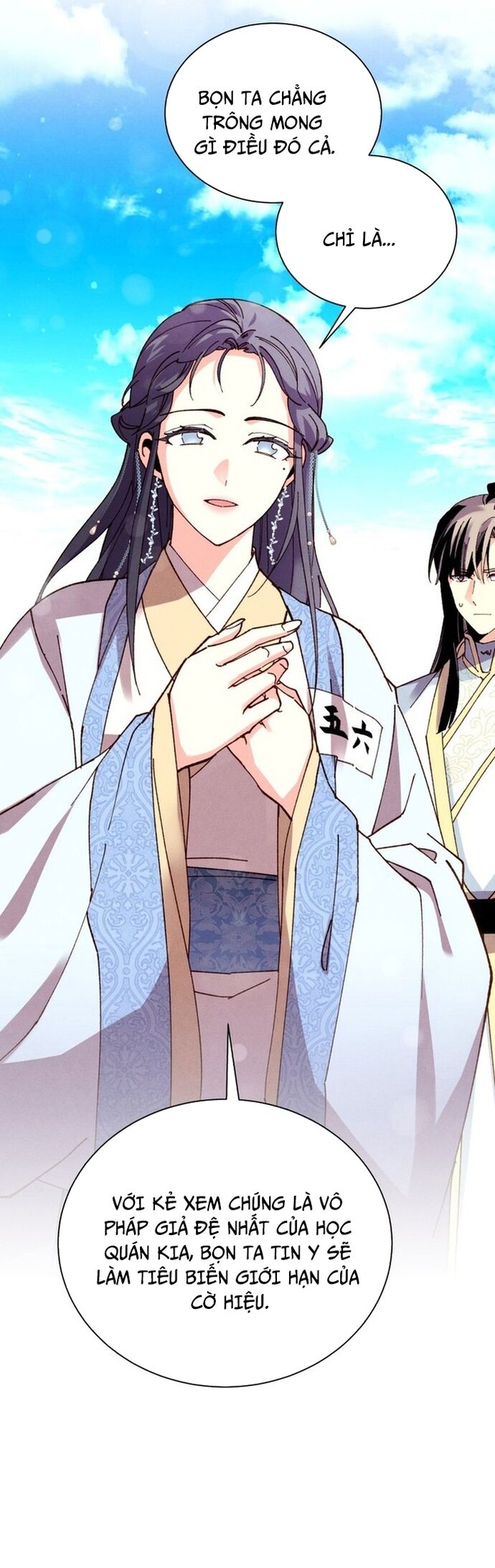 Phi Lôi Đao Thuật Chap 206 - Next Chap 207