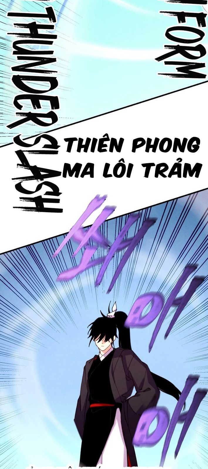 Phi Lôi Đao Thuật Chap 207.1 - Next Chap 208.1
