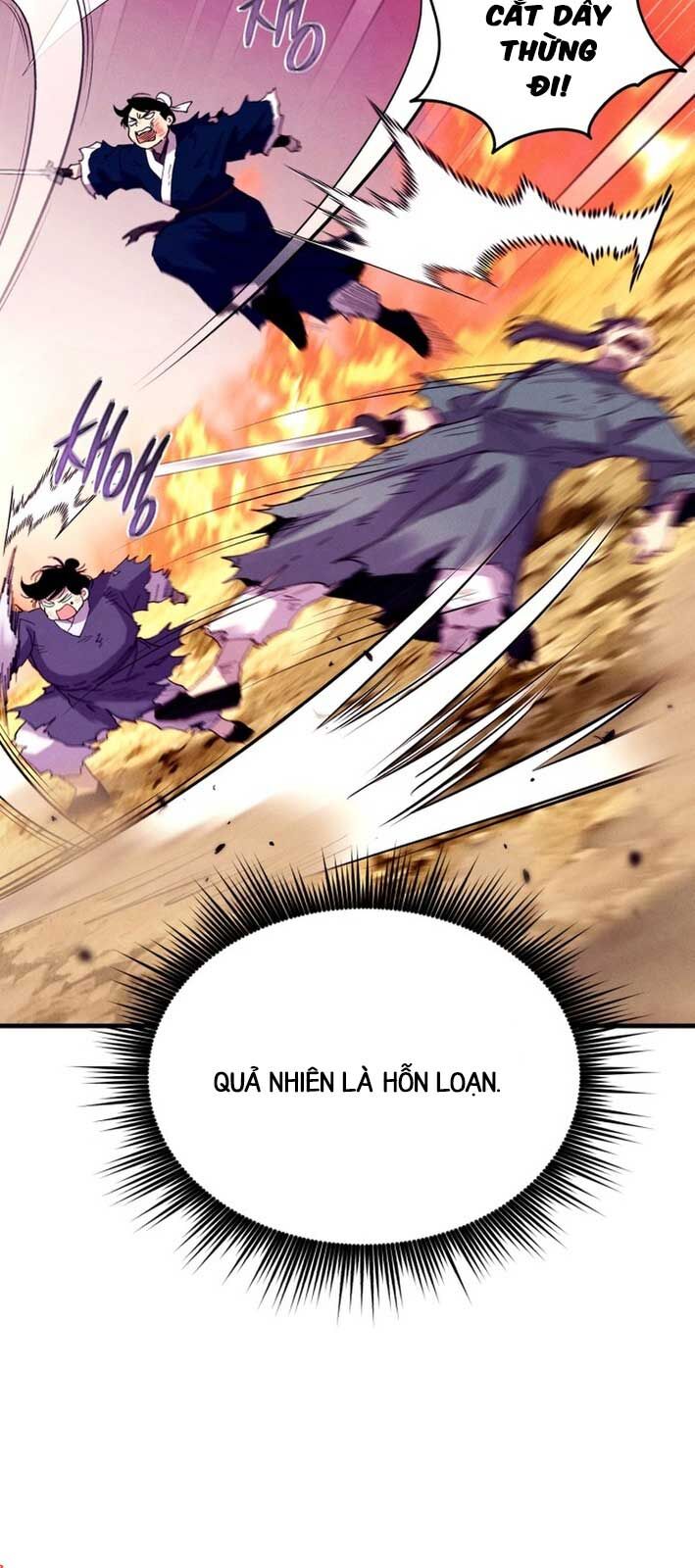 Phi Lôi Đao Thuật Chap 207.1 - Next Chap 208.1