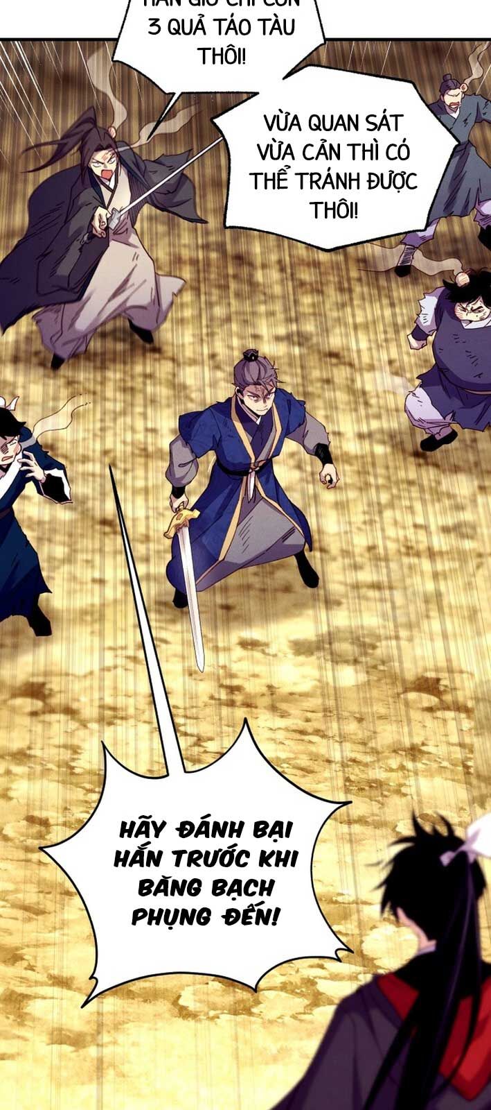 Phi Lôi Đao Thuật Chap 207.1 - Next Chap 208.1