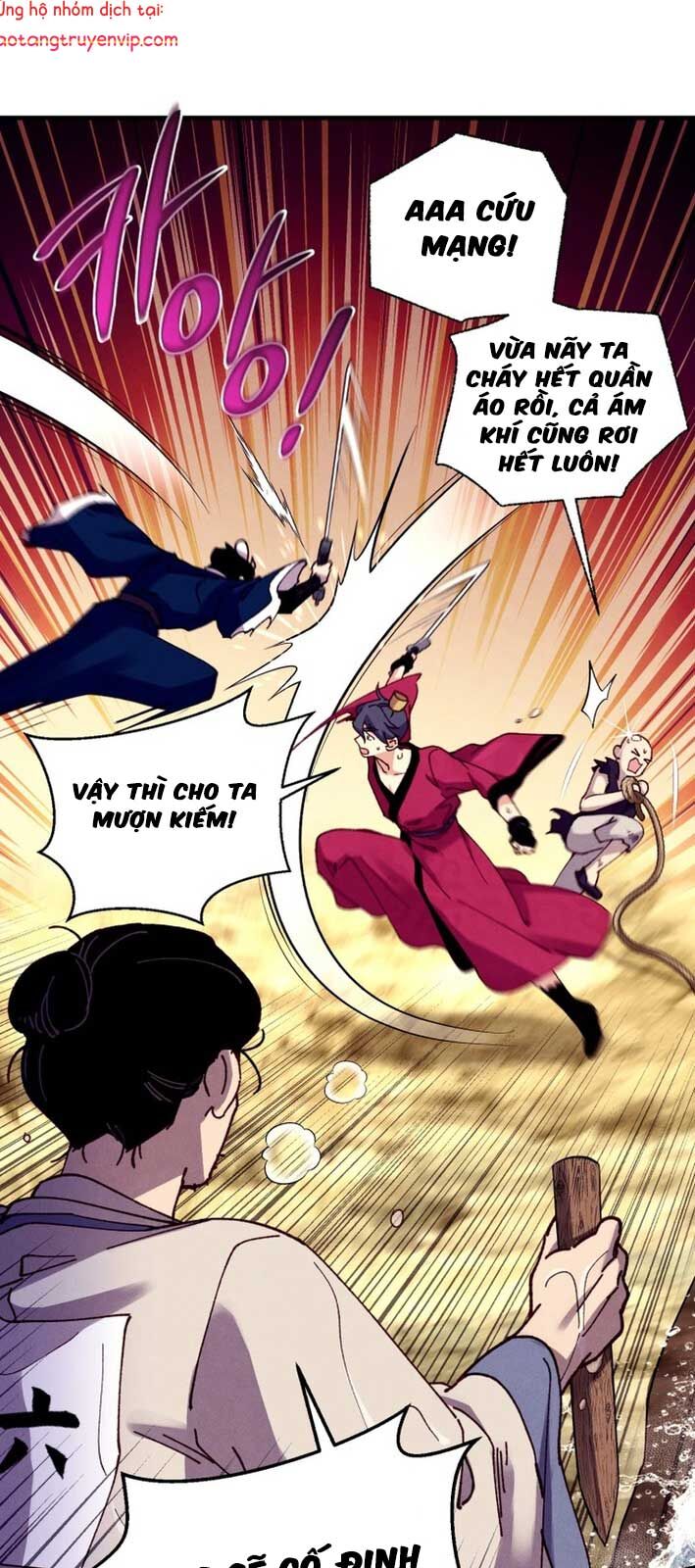 Phi Lôi Đao Thuật Chap 207.1 - Next Chap 208.1