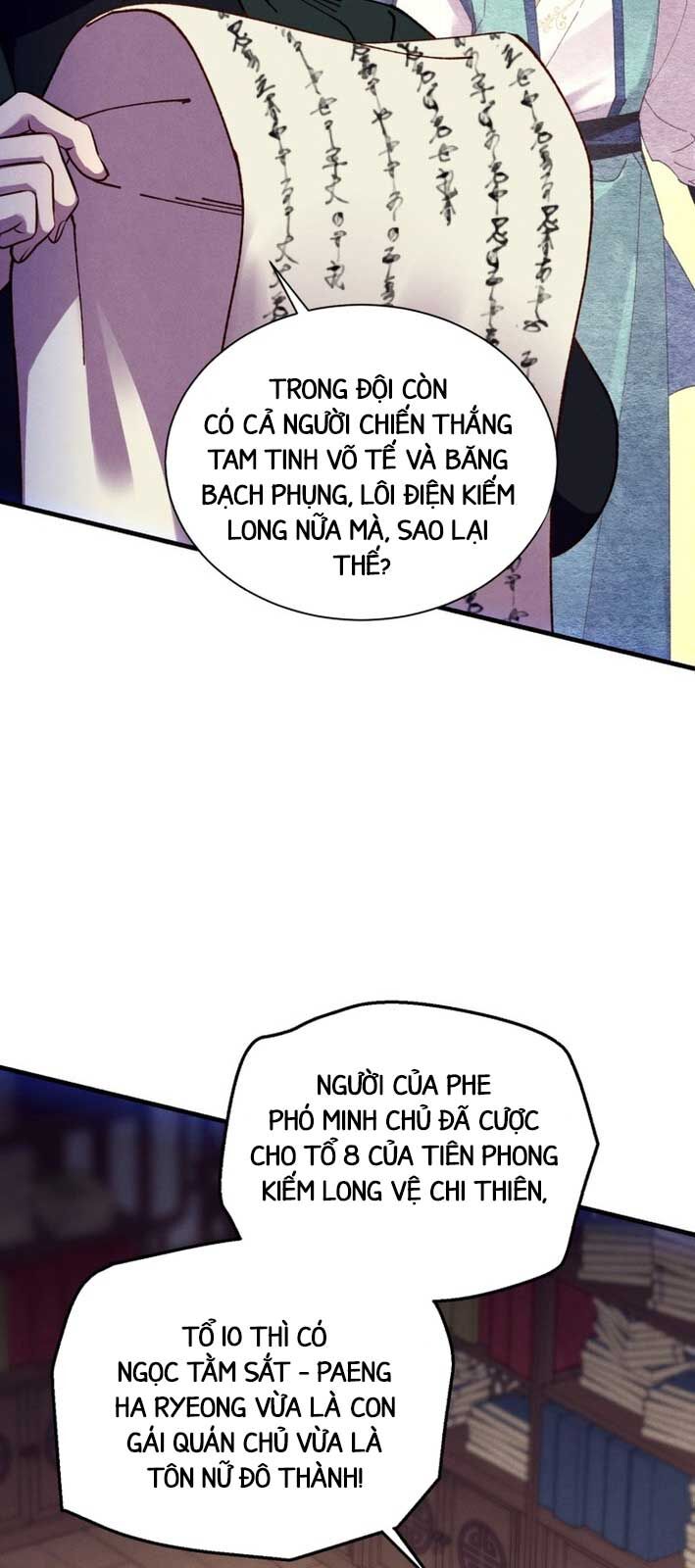 Phi Lôi Đao Thuật Chap 207.1 - Next Chap 208.1