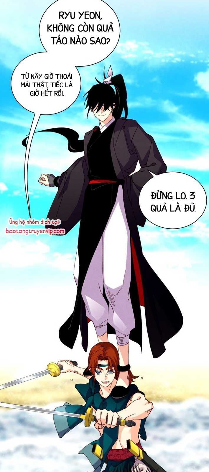 Phi Lôi Đao Thuật Chap 207.1 - Next Chap 208.1