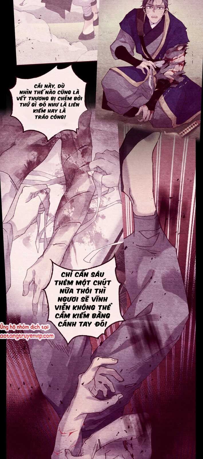 Phi Lôi Đao Thuật Chap 207.1 - Next Chap 208.1