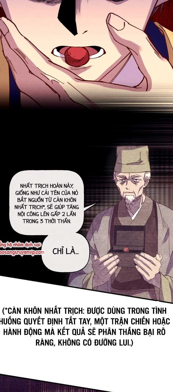 Phi Lôi Đao Thuật Chap 207.1 - Next Chap 208.1