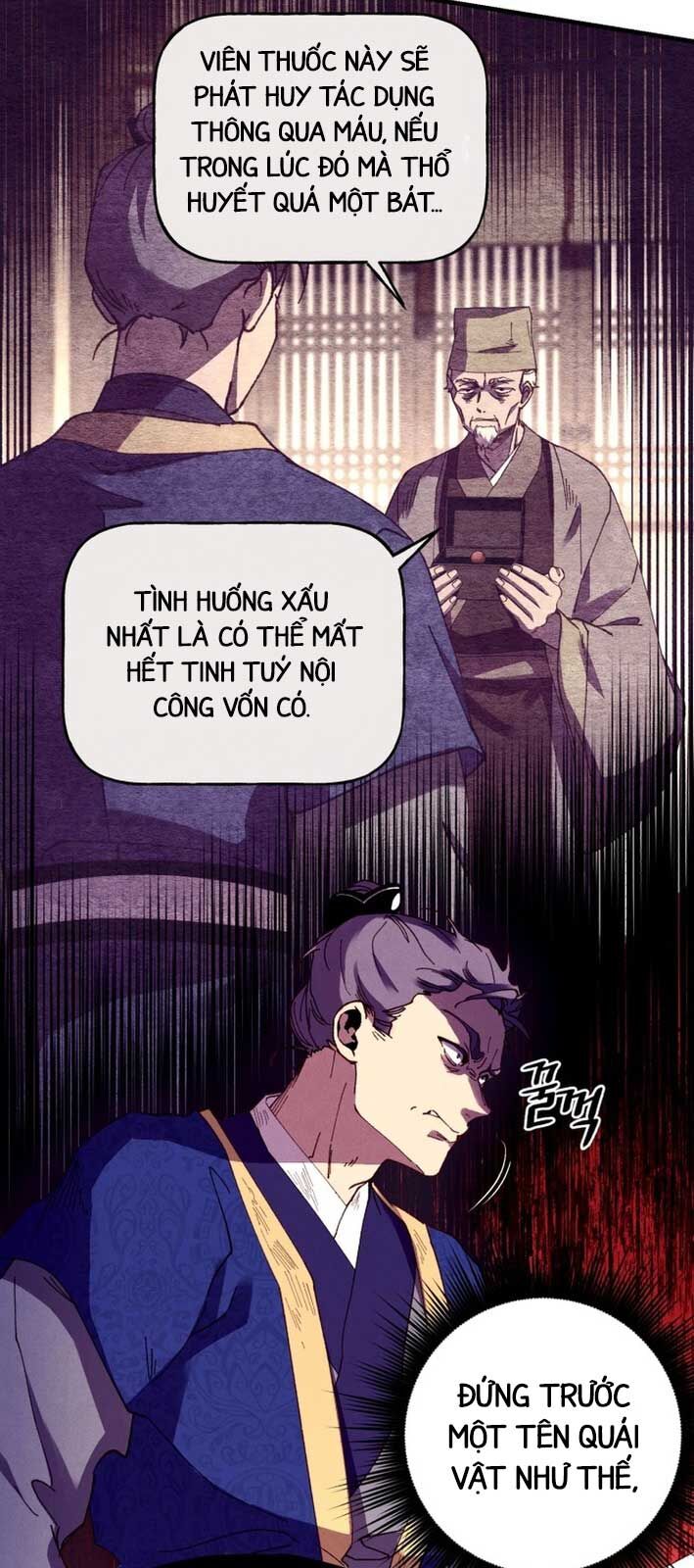 Phi Lôi Đao Thuật Chap 207.1 - Next Chap 208.1