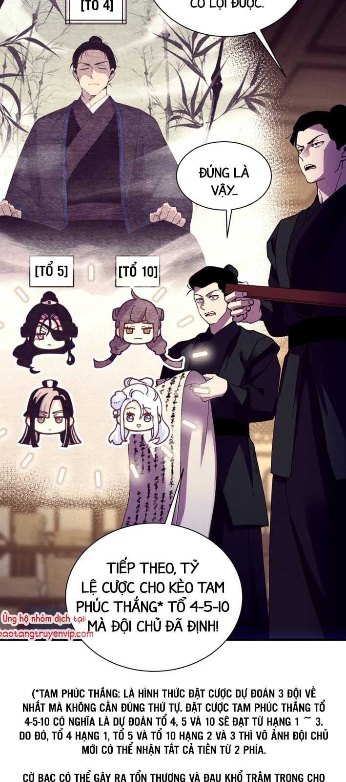 Phi Lôi Đao Thuật Chap 207.1 - Next Chap 208.1