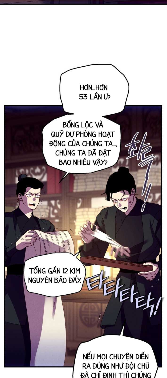 Phi Lôi Đao Thuật Chap 207.1 - Next Chap 208.1