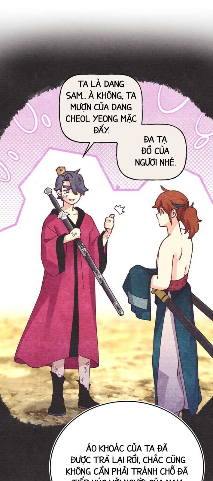 Phi Lôi Đao Thuật Chap 207.1 - Next Chap 208.1