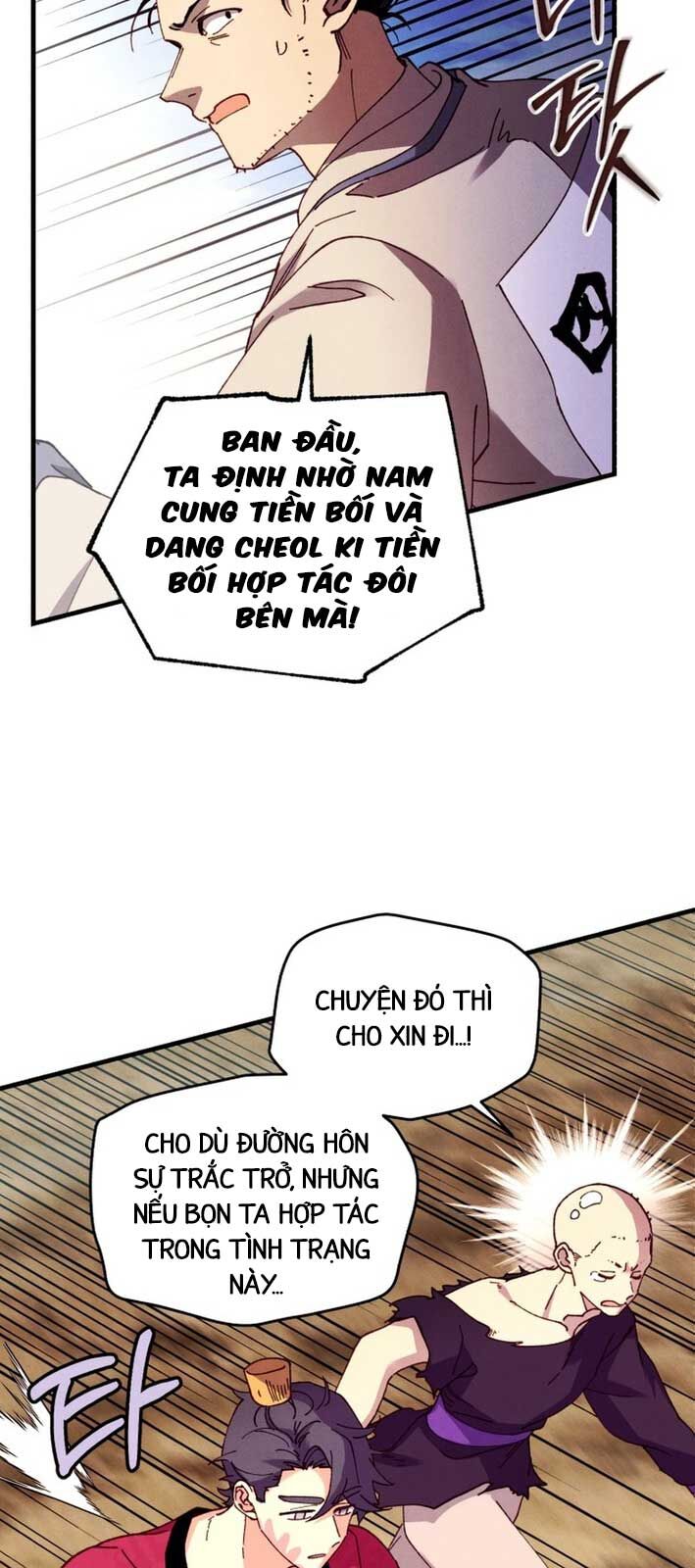 Phi Lôi Đao Thuật Chap 207.1 - Next Chap 208.1
