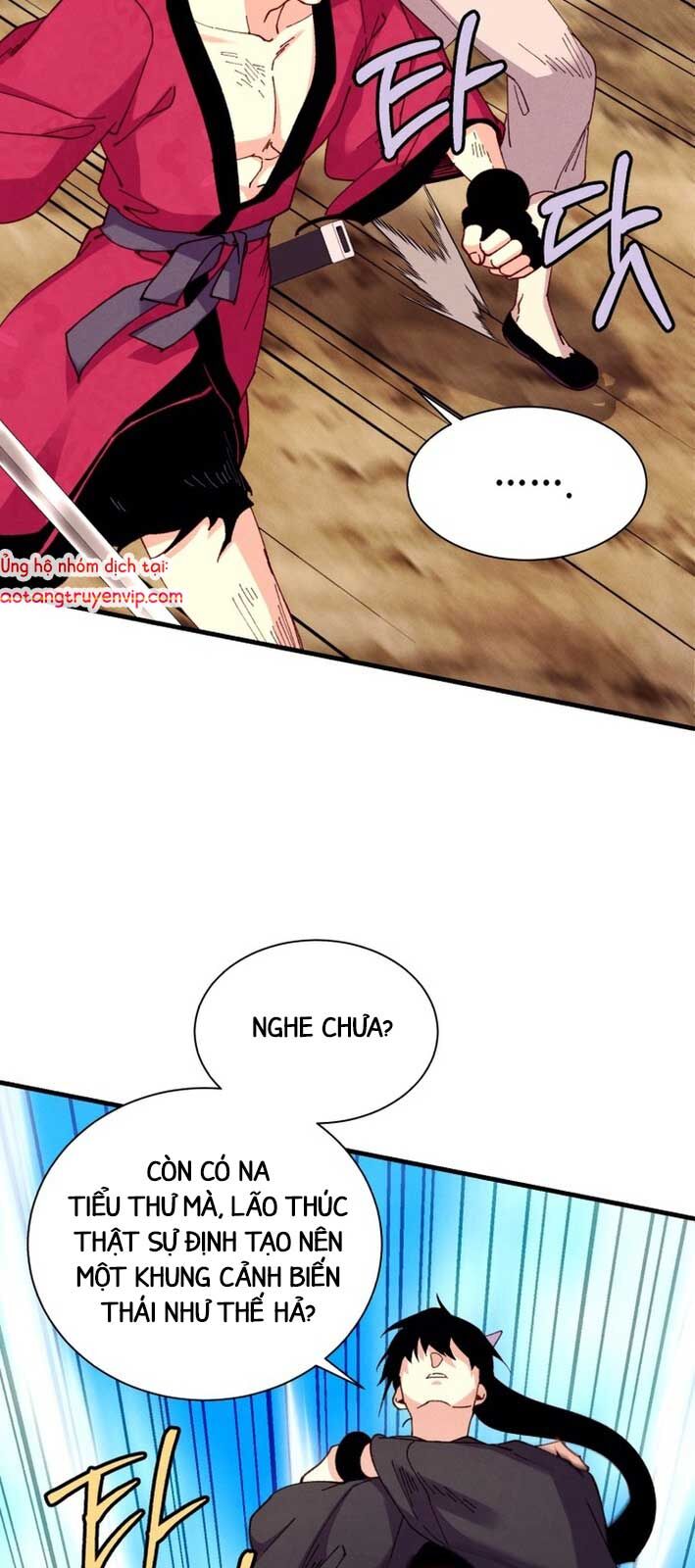 Phi Lôi Đao Thuật Chap 207.1 - Next Chap 208.1