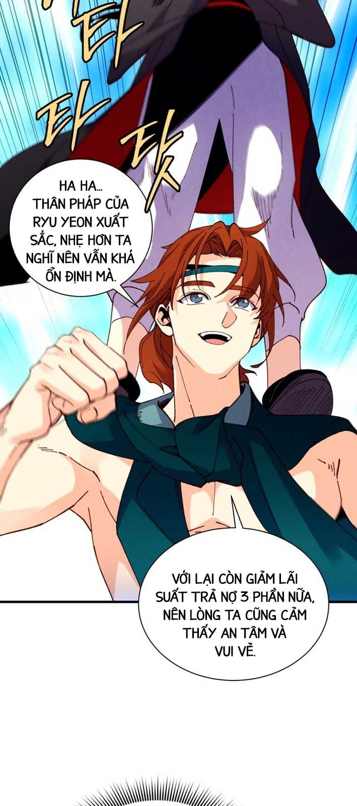 Phi Lôi Đao Thuật Chap 207.1 - Next Chap 208.1