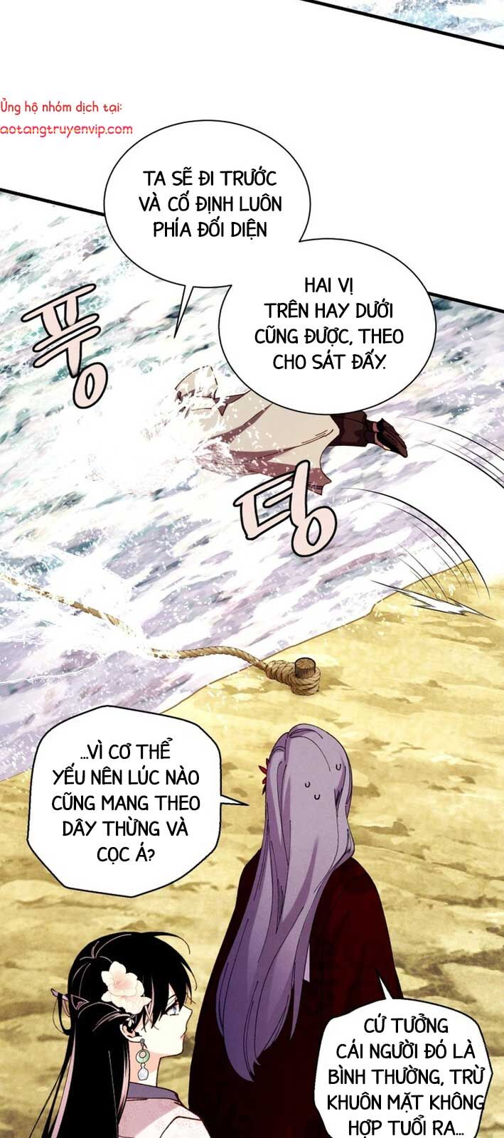 Phi Lôi Đao Thuật Chap 207.1 - Next Chap 208.1