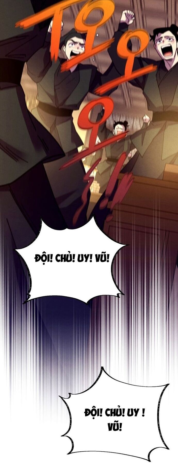 Phi Lôi Đao Thuật Chap 207 - Next Chap 208