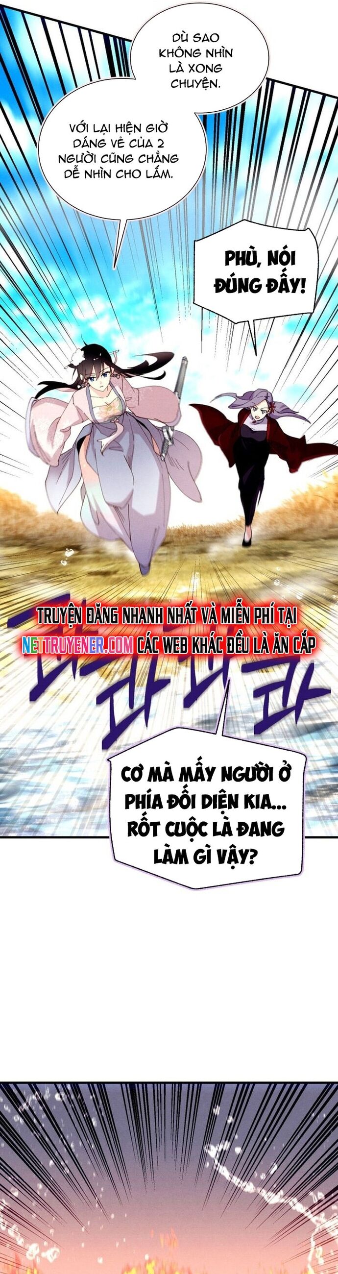 Phi Lôi Đao Thuật Chap 207 - Next Chap 208