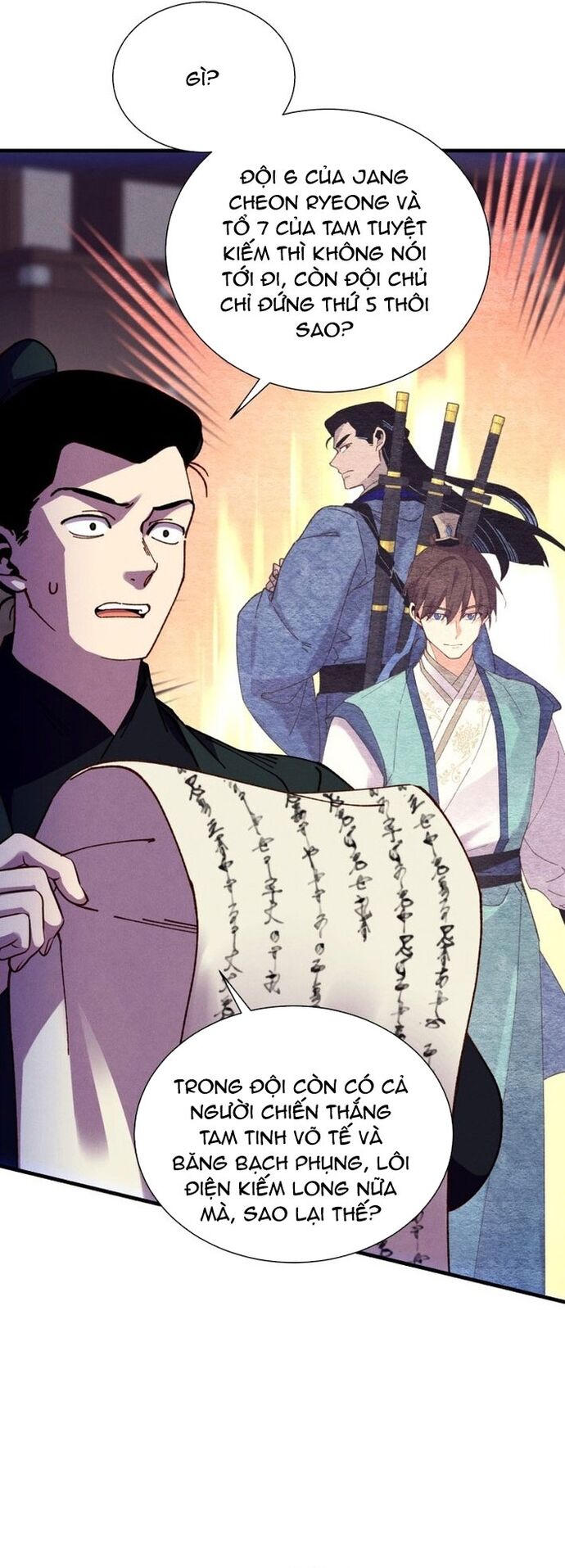 Phi Lôi Đao Thuật Chap 207 - Next Chap 208