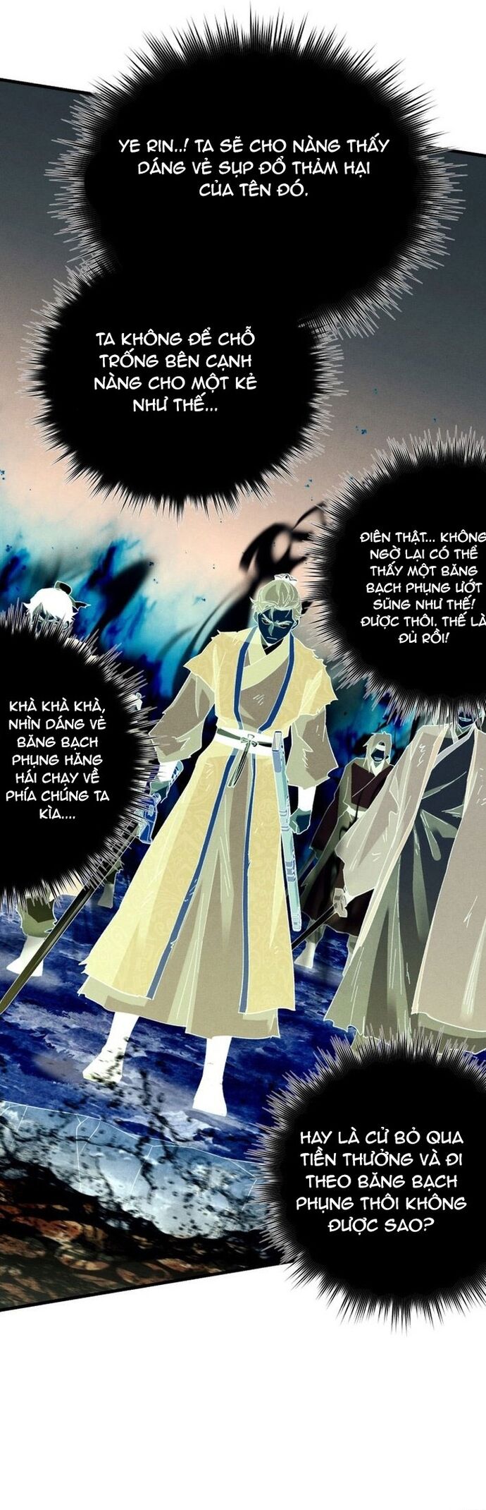 Phi Lôi Đao Thuật Chap 207 - Next Chap 208