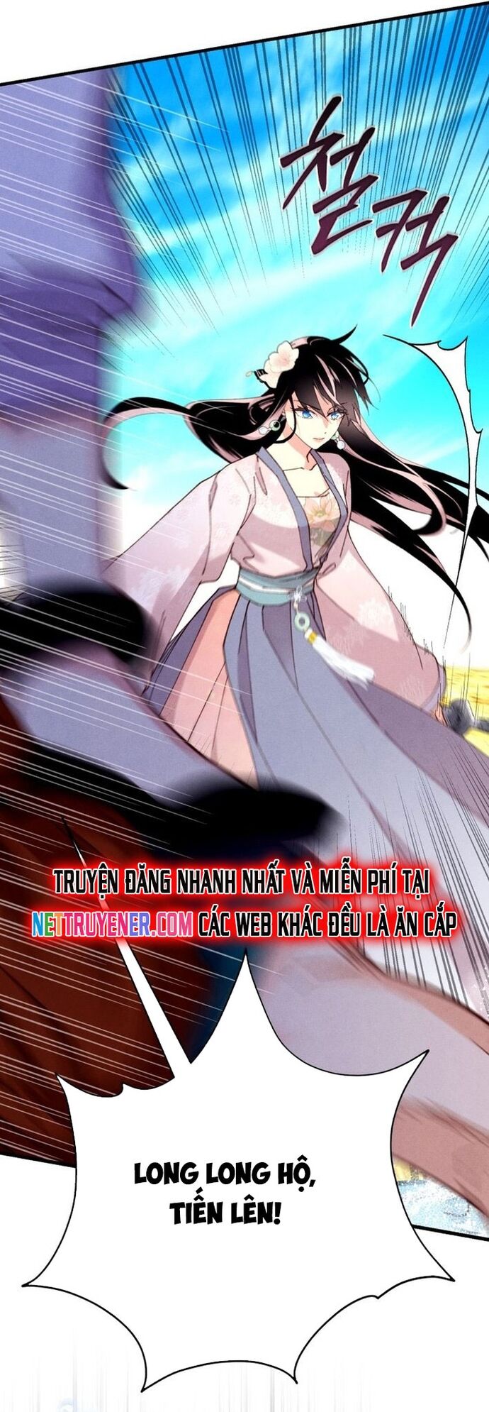 Phi Lôi Đao Thuật Chap 207 - Next Chap 208