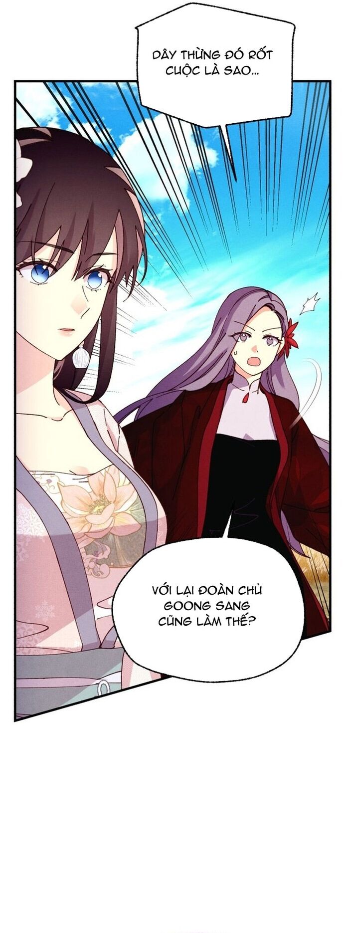 Phi Lôi Đao Thuật Chap 207 - Next Chap 208