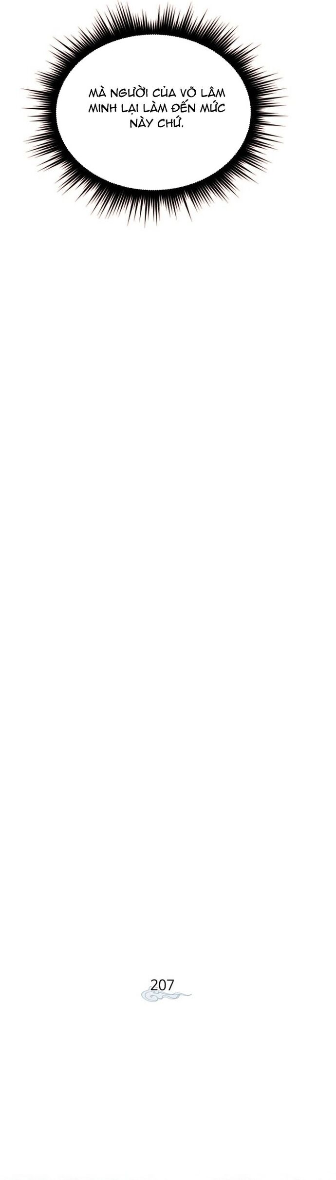 Phi Lôi Đao Thuật Chap 207 - Next Chap 208