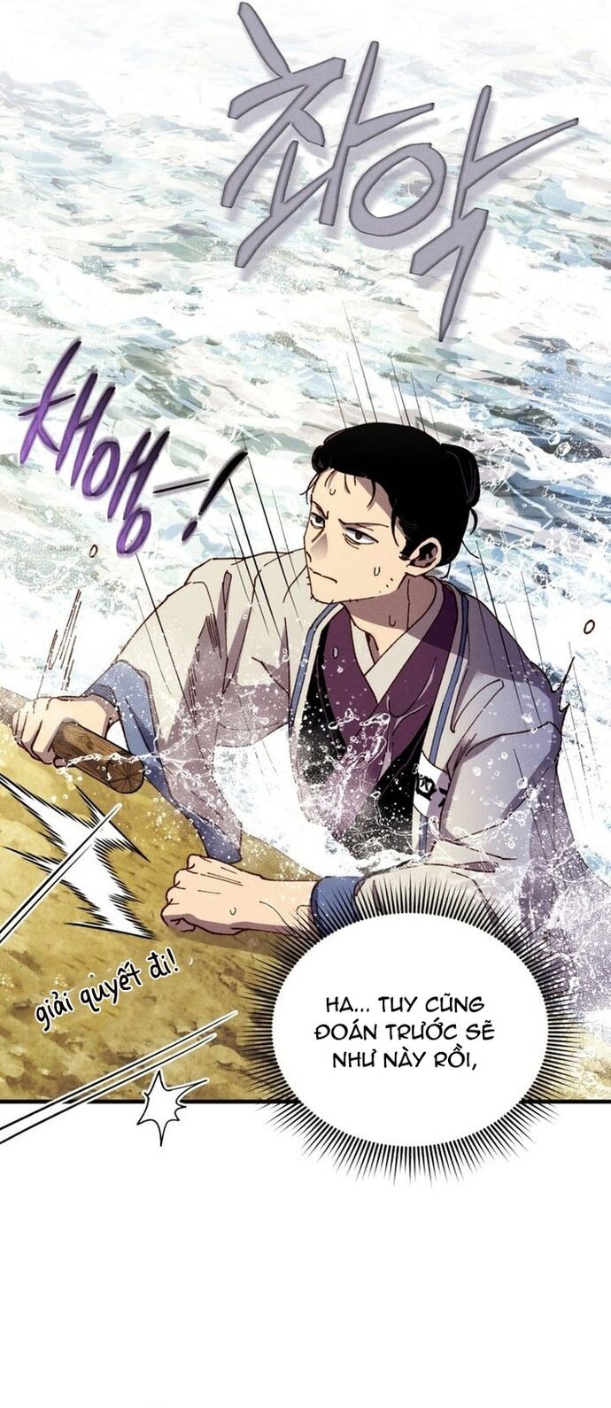 Phi Lôi Đao Thuật Chap 207 - Next Chap 208