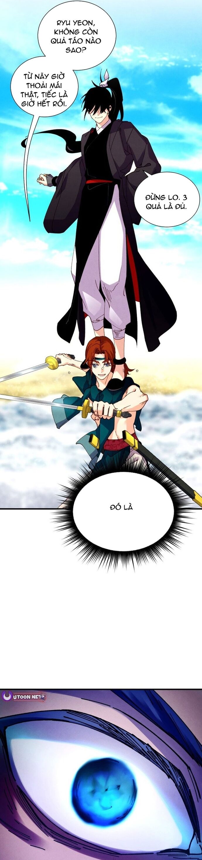 Phi Lôi Đao Thuật Chap 207 - Next Chap 208