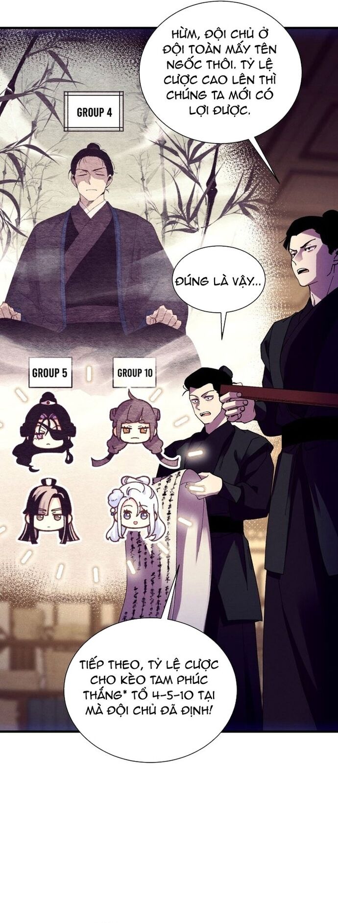 Phi Lôi Đao Thuật Chap 207 - Next Chap 208