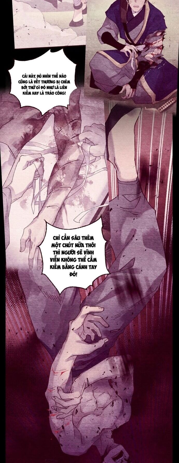 Phi Lôi Đao Thuật Chap 207 - Next Chap 208