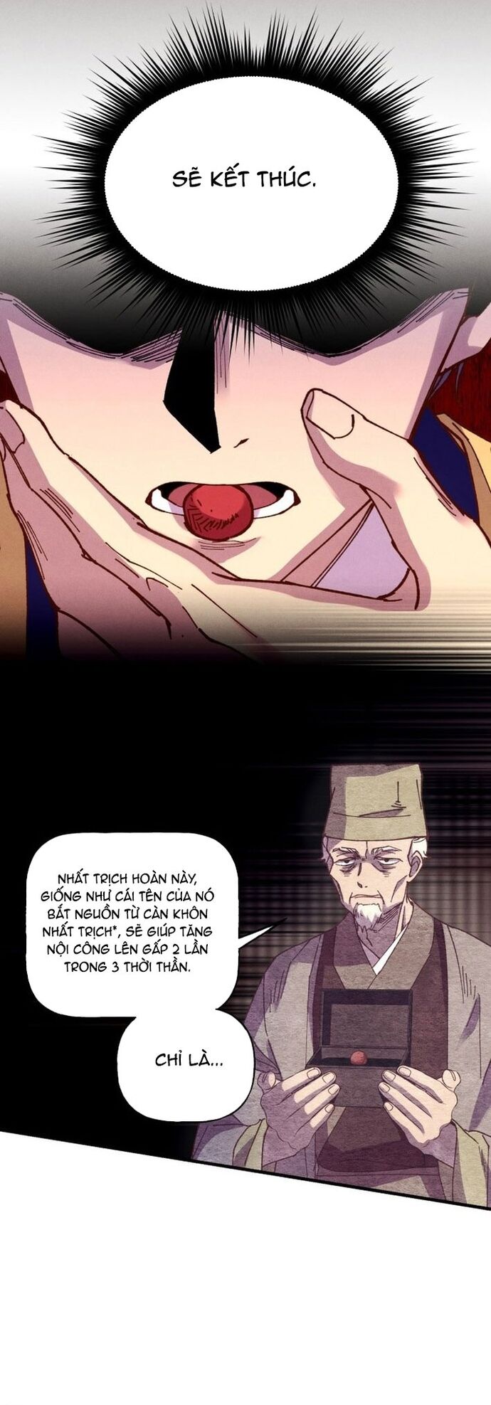 Phi Lôi Đao Thuật Chap 207 - Next Chap 208