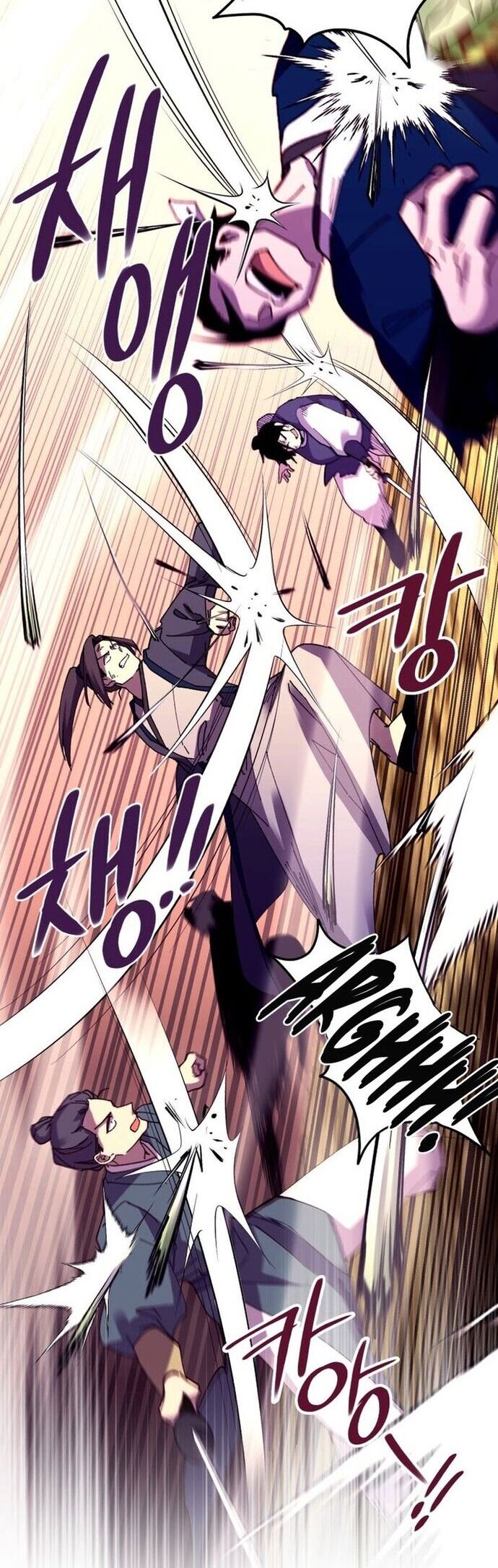 Phi Lôi Đao Thuật Chap 207 - Next Chap 208