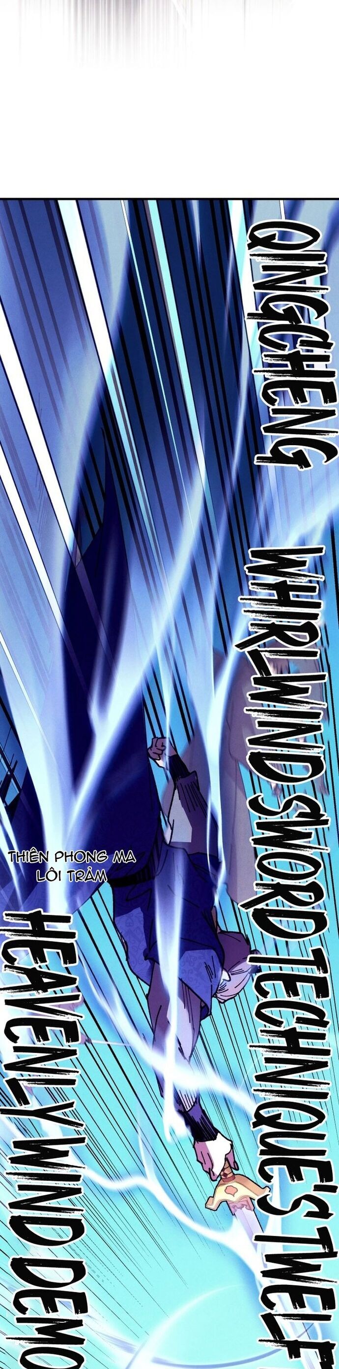 Phi Lôi Đao Thuật Chap 207 - Next Chap 208