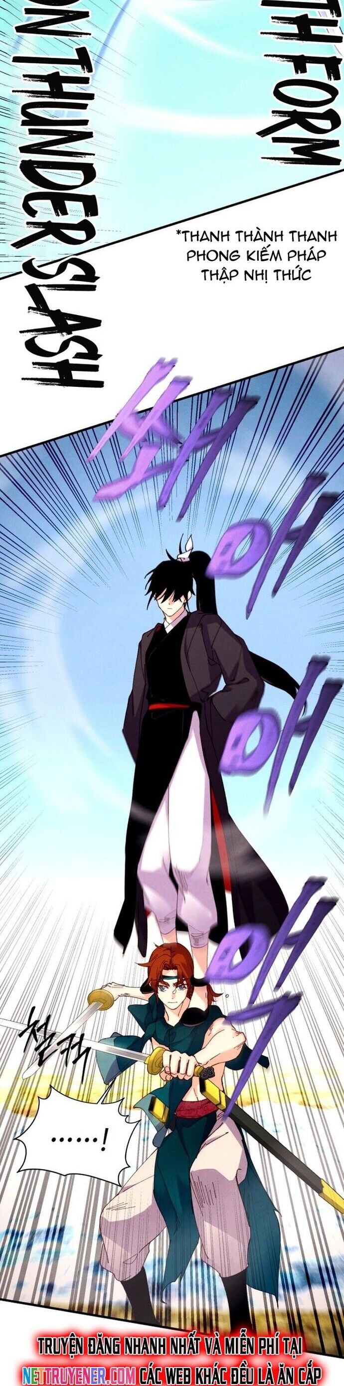 Phi Lôi Đao Thuật Chap 207 - Next Chap 208