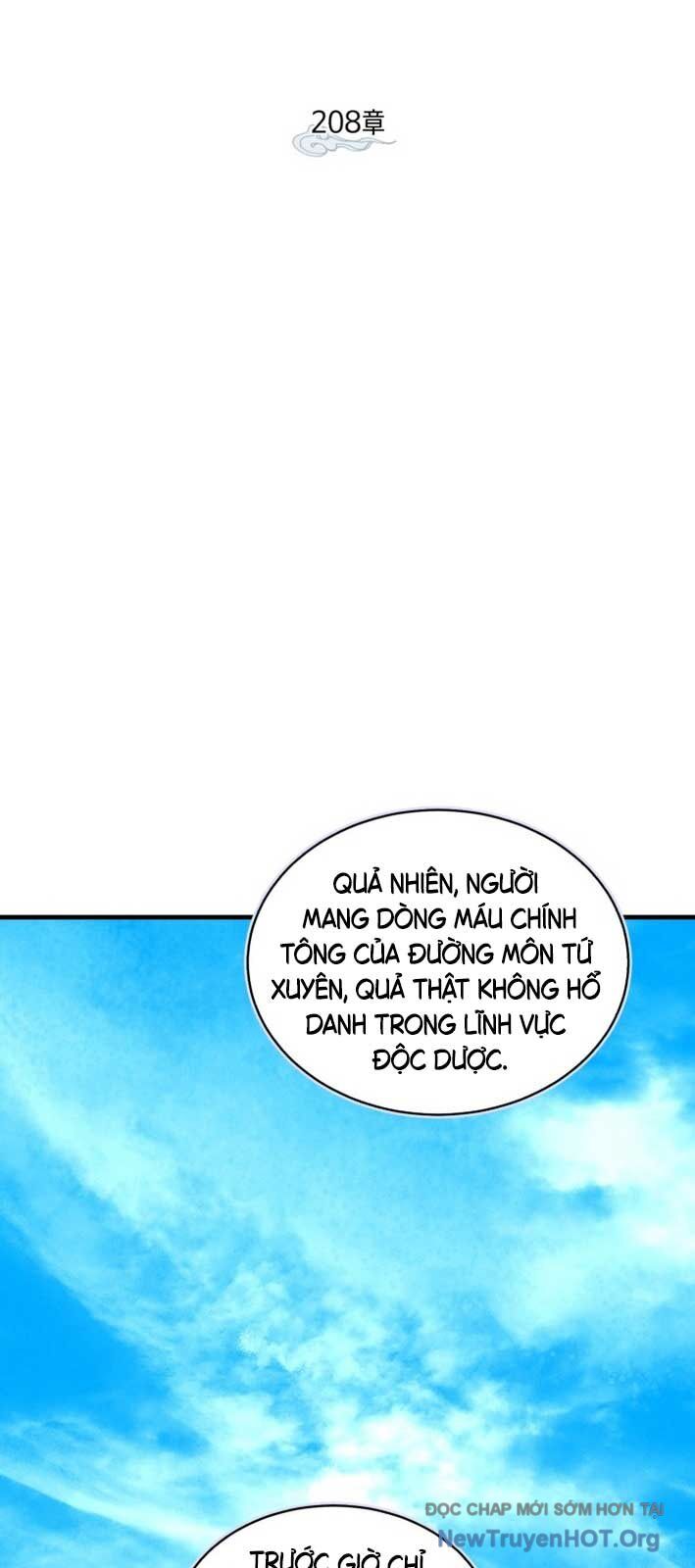 Phi Lôi Đao Thuật Chap 208.2 - Next Chap 209.2