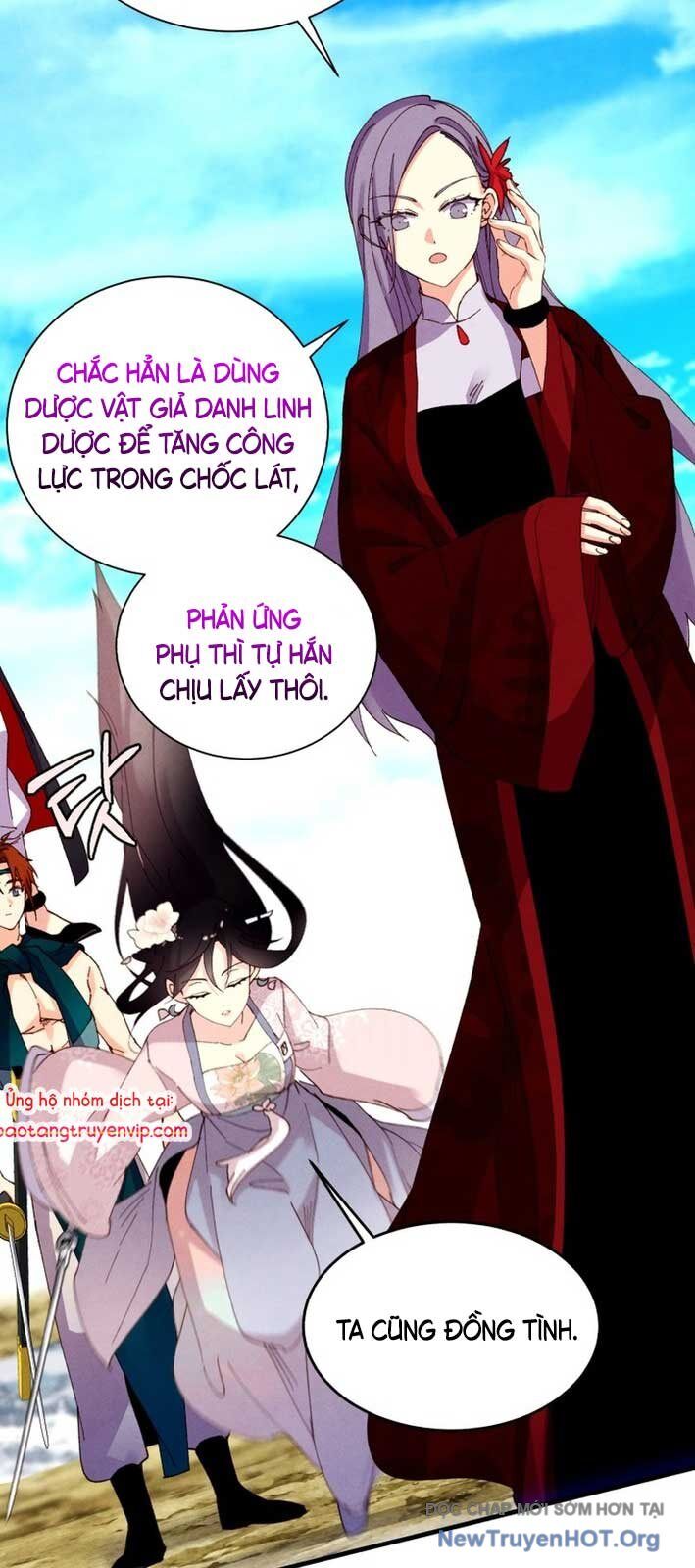 Phi Lôi Đao Thuật Chap 208.2 - Next Chap 209.2