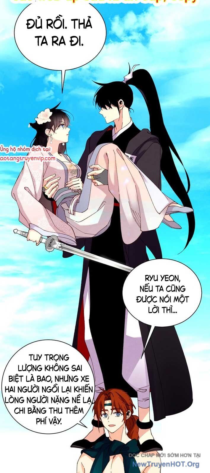 Phi Lôi Đao Thuật Chap 208.2 - Next Chap 209.2