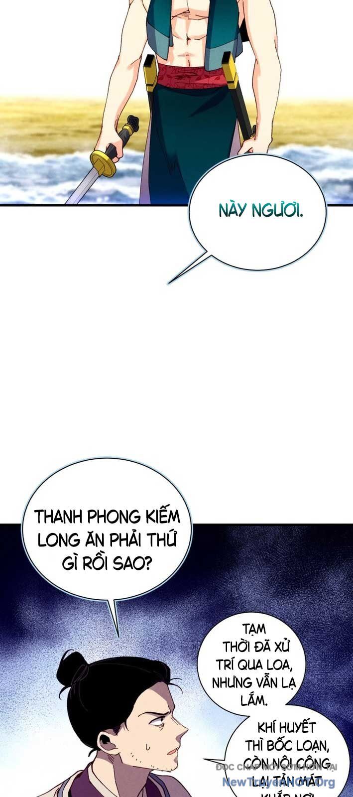 Phi Lôi Đao Thuật Chap 208.2 - Next Chap 209.2