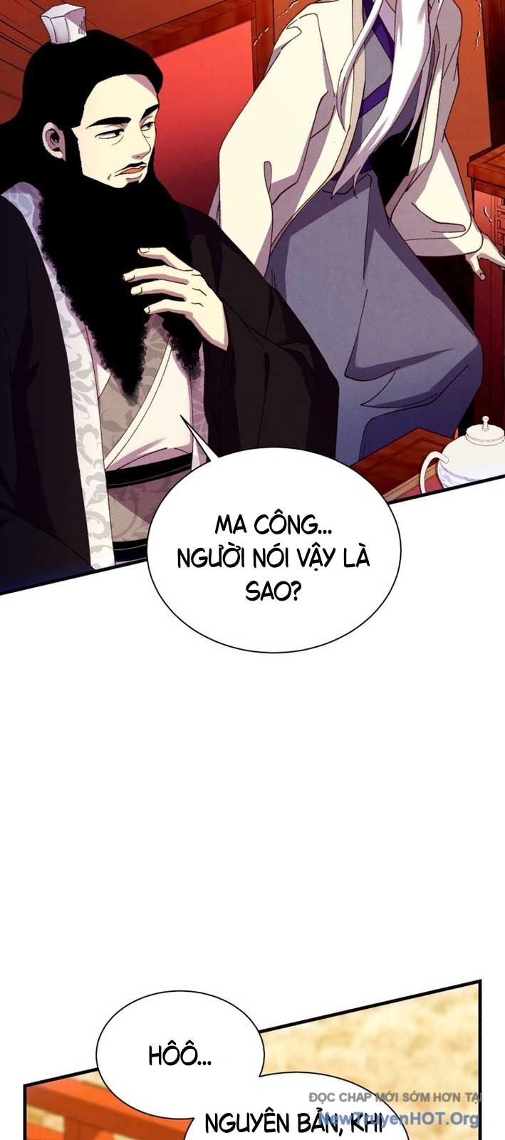 Phi Lôi Đao Thuật Chap 208.2 - Next Chap 209.2