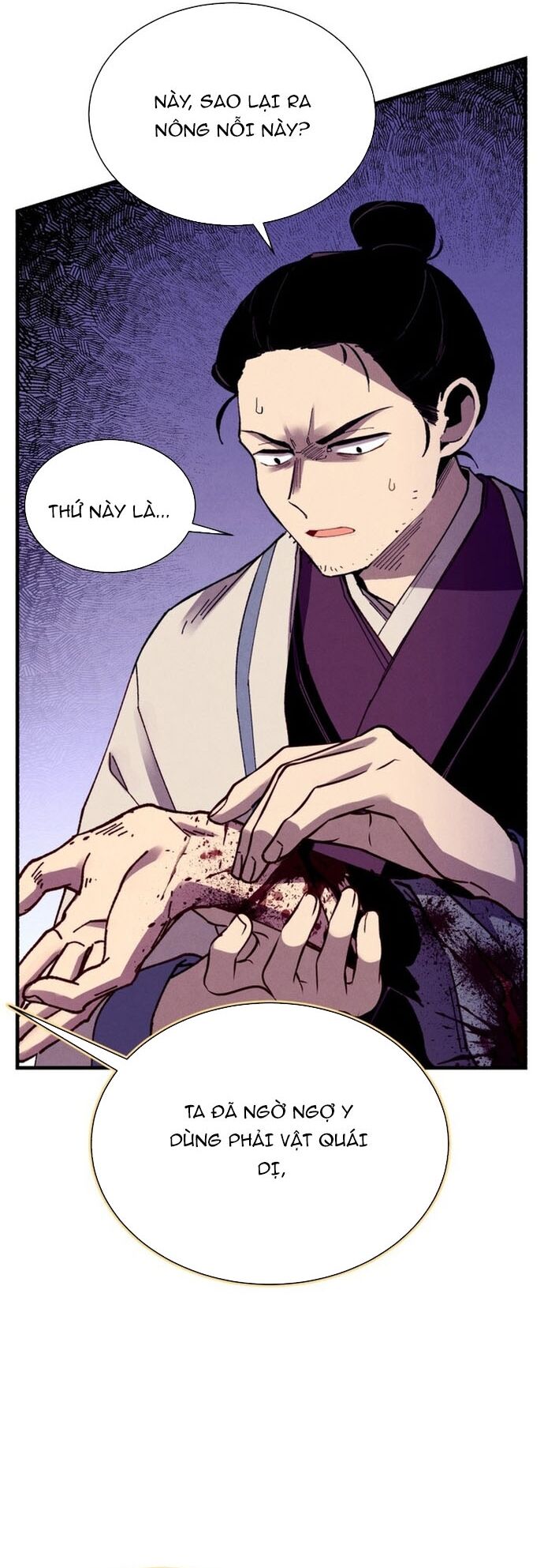 Phi Lôi Đao Thuật Chap 208 - Next Chap 209