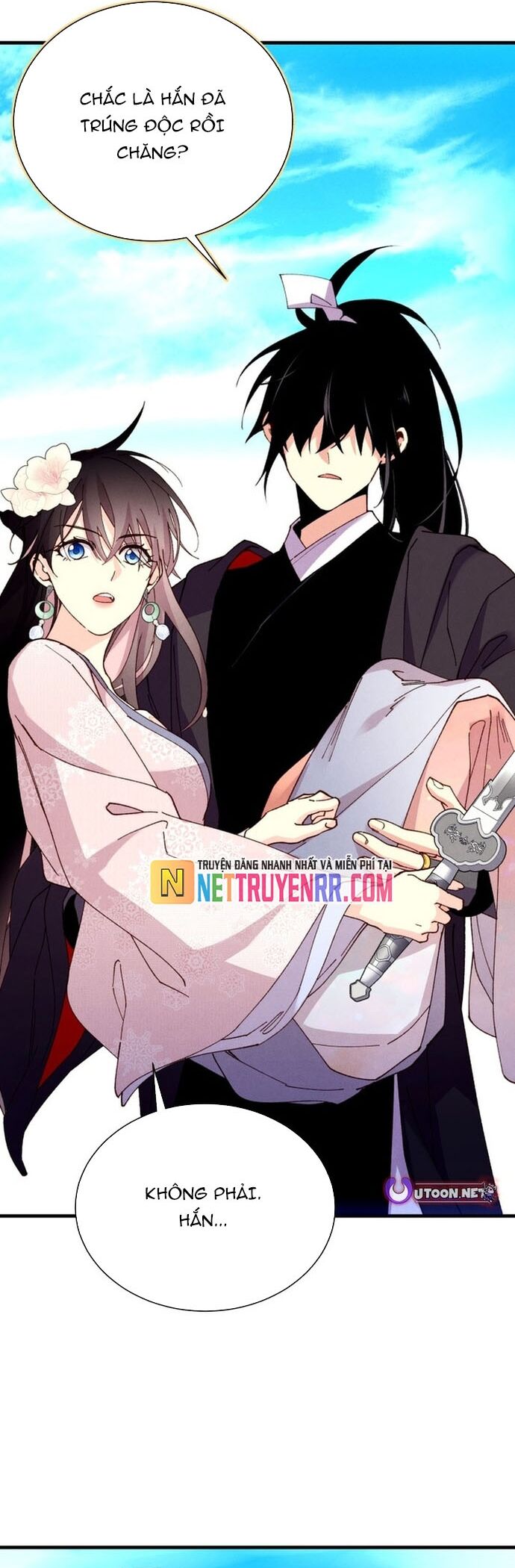 Phi Lôi Đao Thuật Chap 208 - Next Chap 209