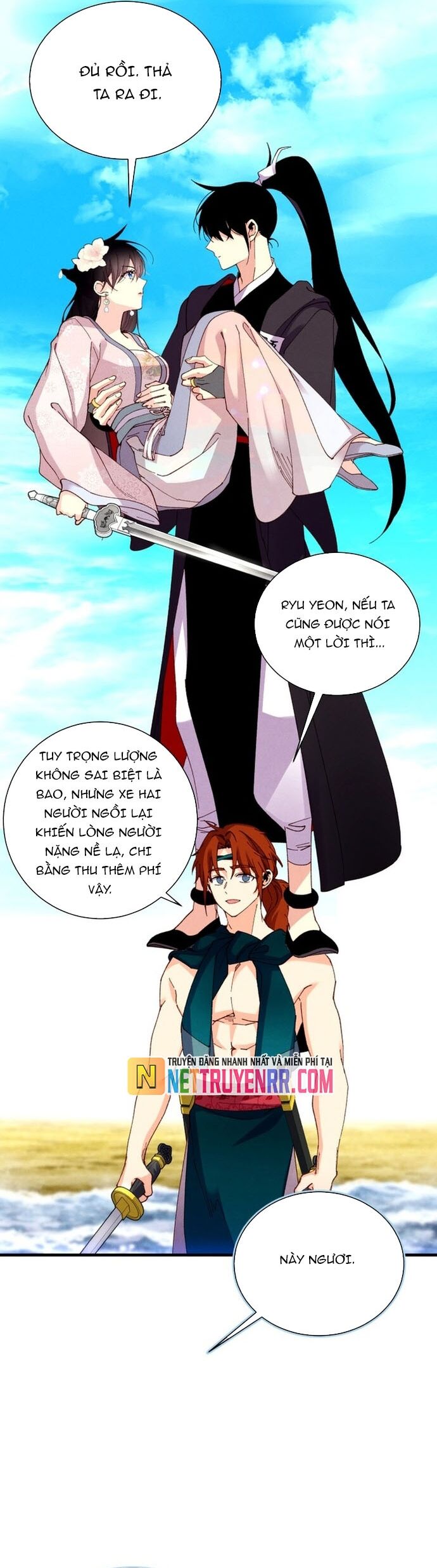 Phi Lôi Đao Thuật Chap 208 - Next Chap 209