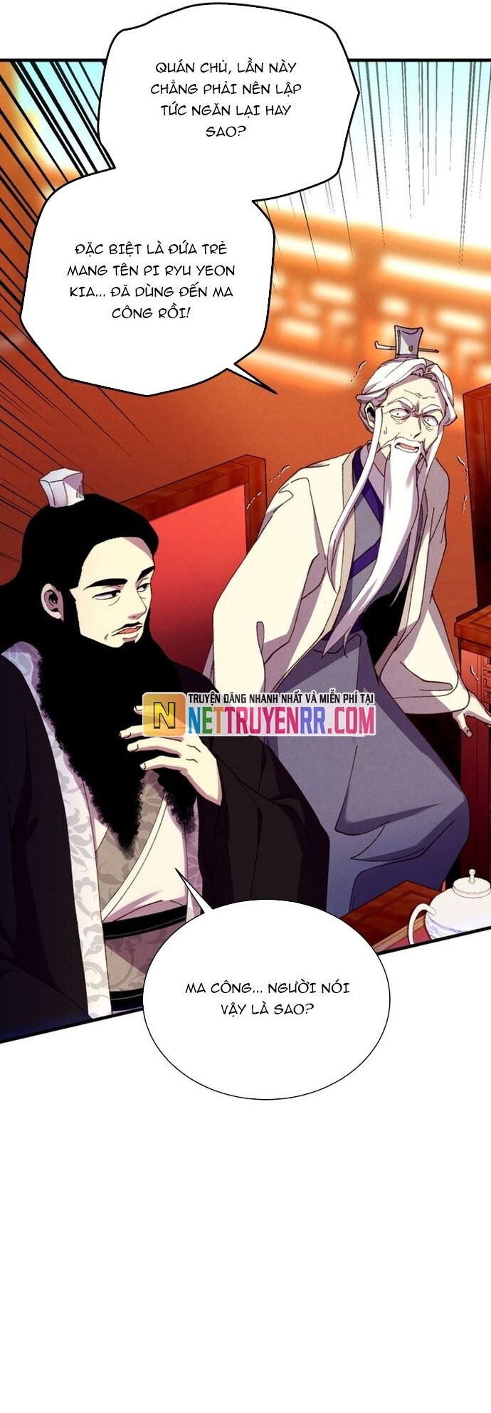 Phi Lôi Đao Thuật Chap 208 - Next Chap 209