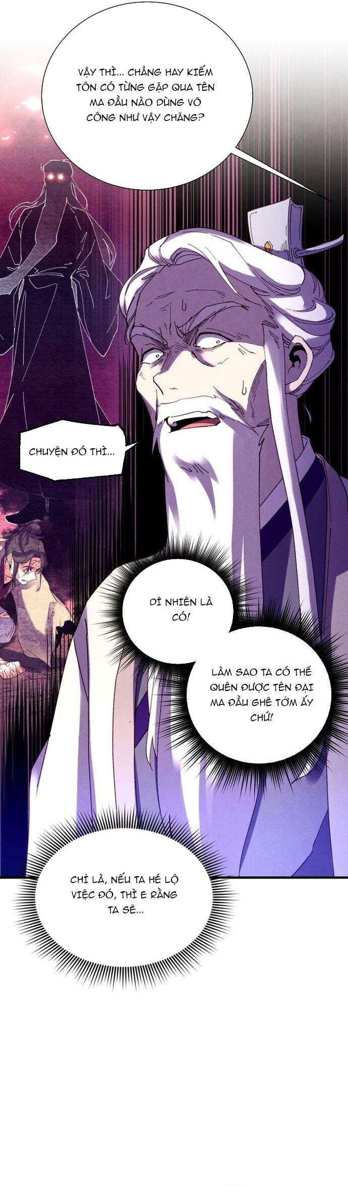 Phi Lôi Đao Thuật Chap 208 - Next Chap 209
