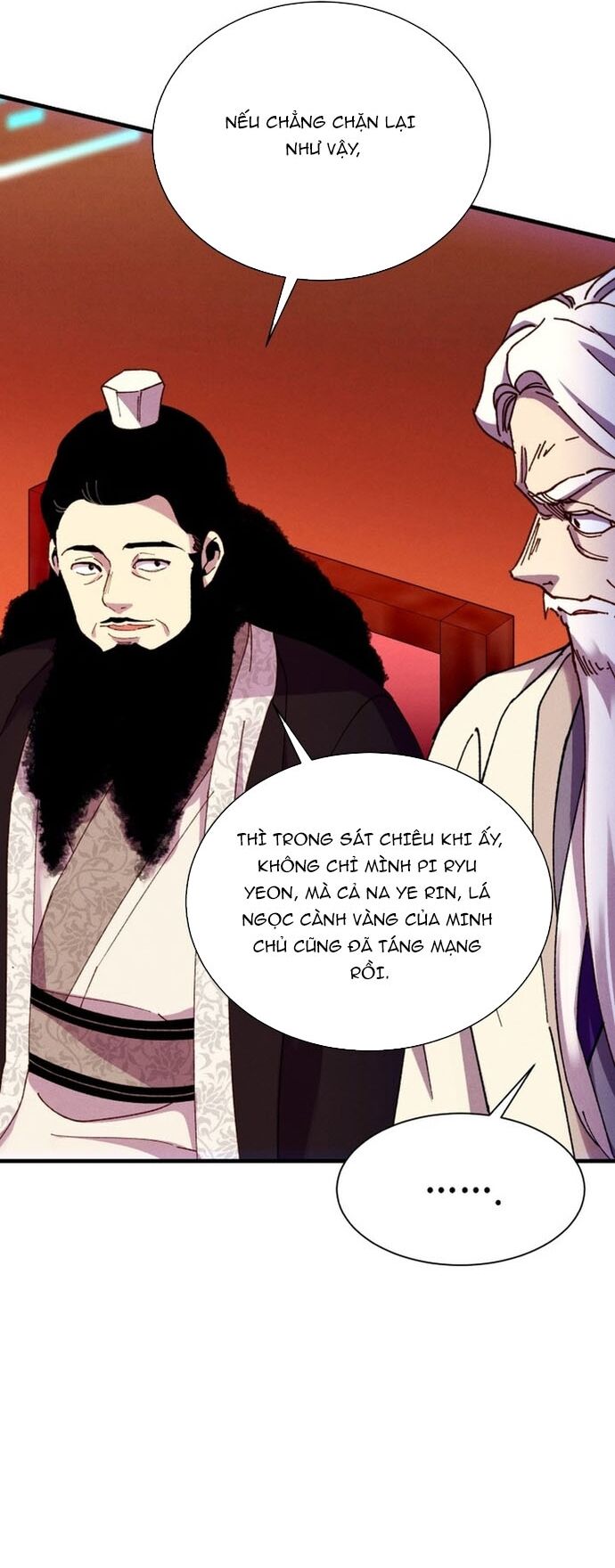 Phi Lôi Đao Thuật Chap 208 - Next Chap 209