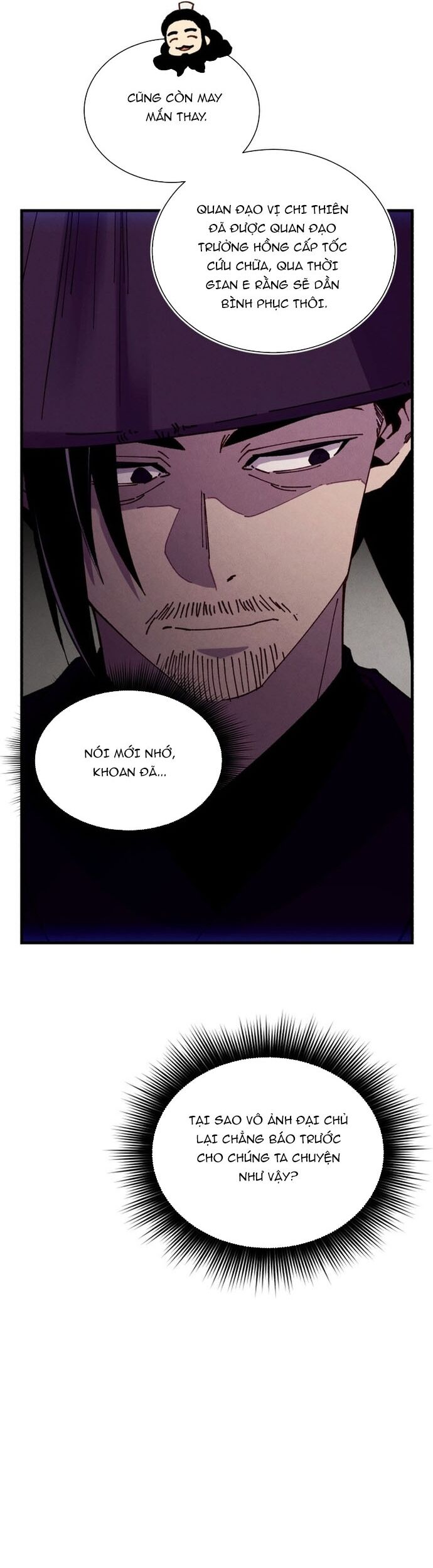 Phi Lôi Đao Thuật Chap 208 - Next Chap 209