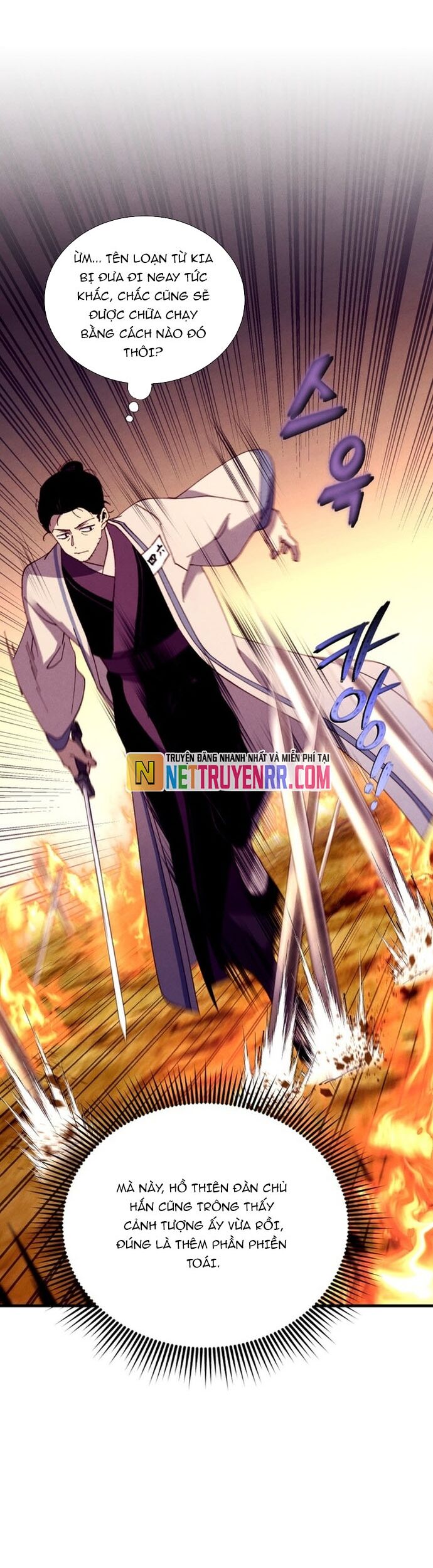 Phi Lôi Đao Thuật Chap 208 - Next Chap 209