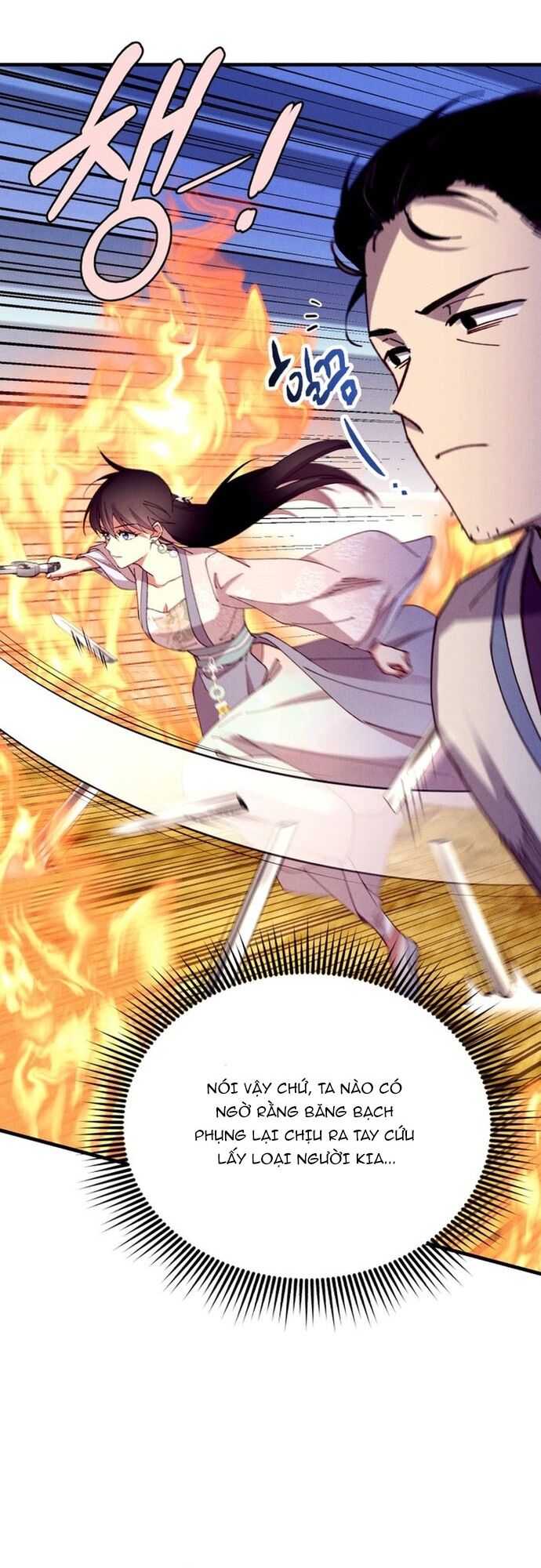 Phi Lôi Đao Thuật Chap 208 - Next Chap 209