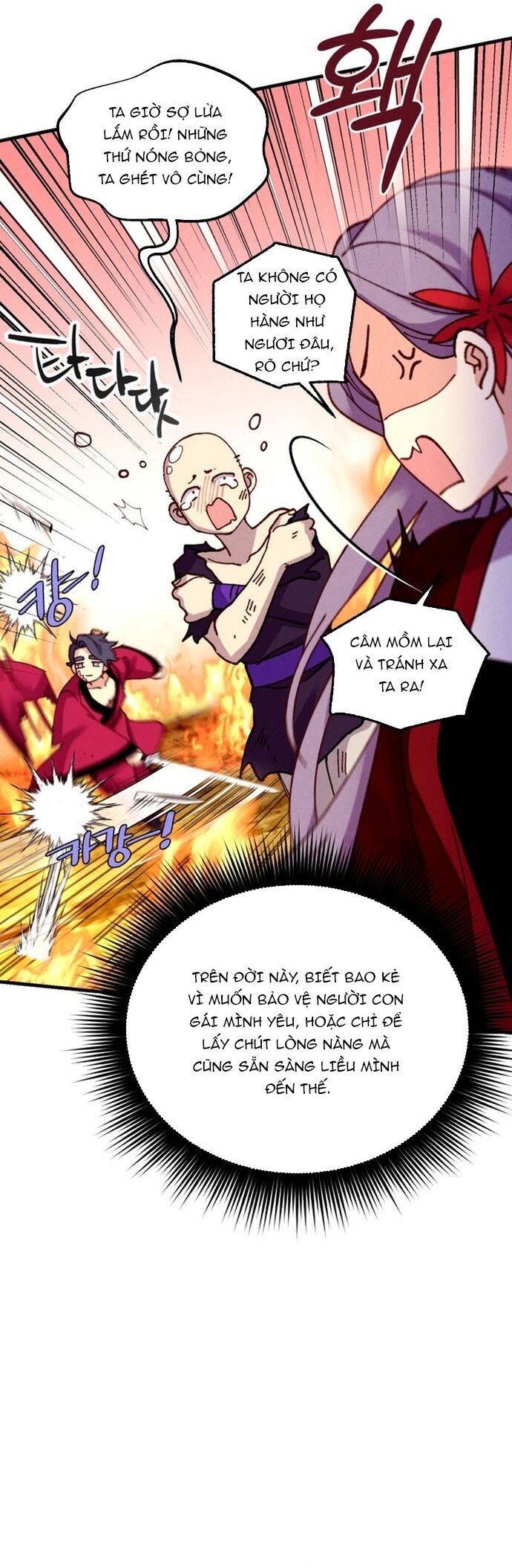 Phi Lôi Đao Thuật Chap 208 - Next Chap 209