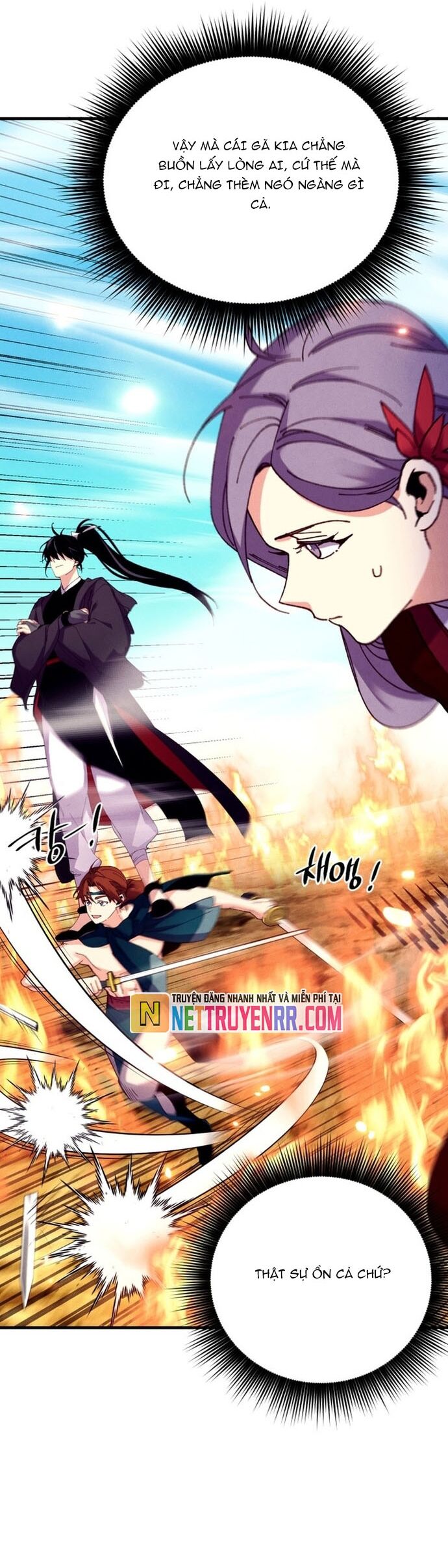 Phi Lôi Đao Thuật Chap 208 - Next Chap 209