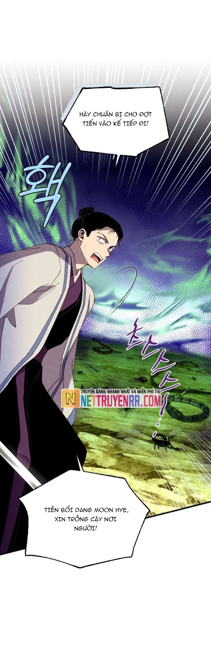 Phi Lôi Đao Thuật Chap 208 - Next Chap 209