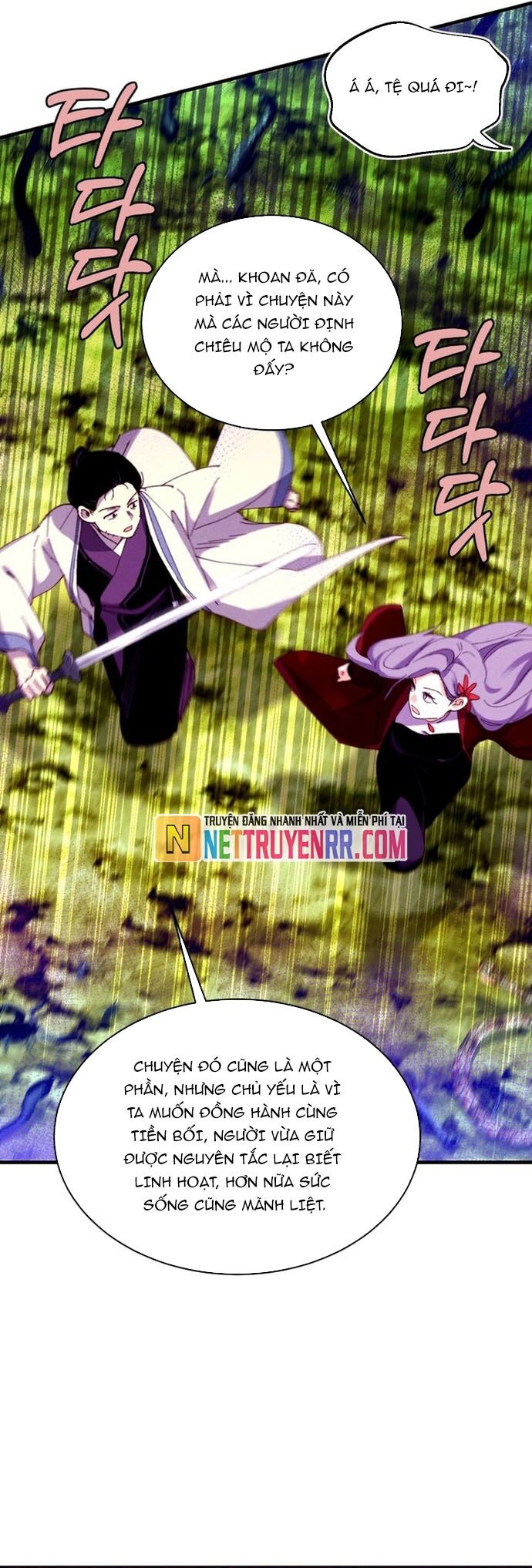 Phi Lôi Đao Thuật Chap 208 - Next Chap 209